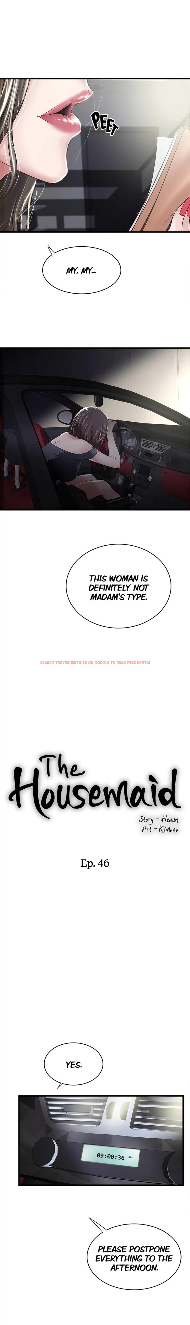 Read Hentai Image 7 791 in comic The Housemaid - Chapter 46 - hentaitnt.net