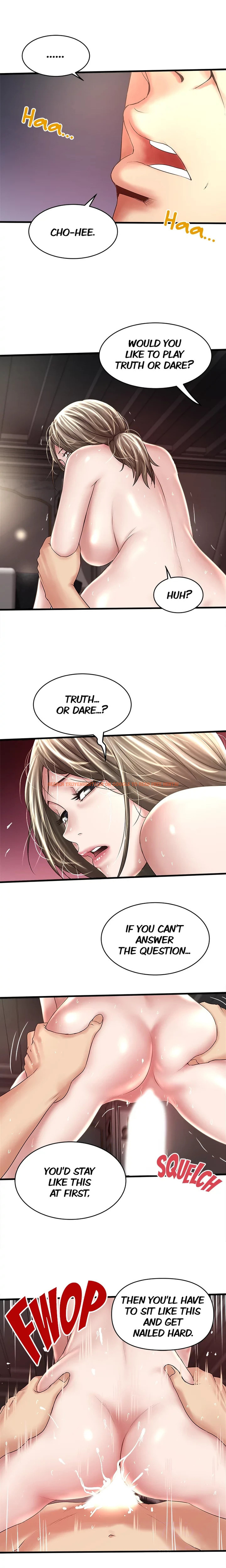 Read Hentai Image 4 791 in comic The Housemaid - Chapter 47 - hentaitnt.net