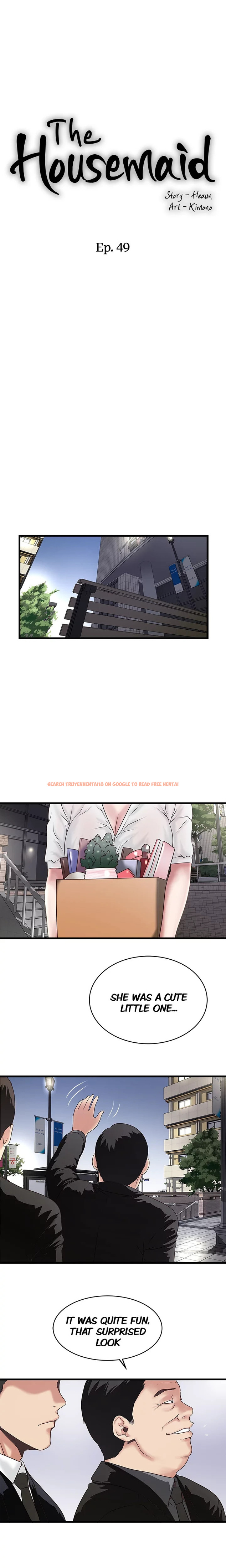 Read Hentai Image 8 785 in comic The Housemaid - Chapter 49 - hentaitnt.net