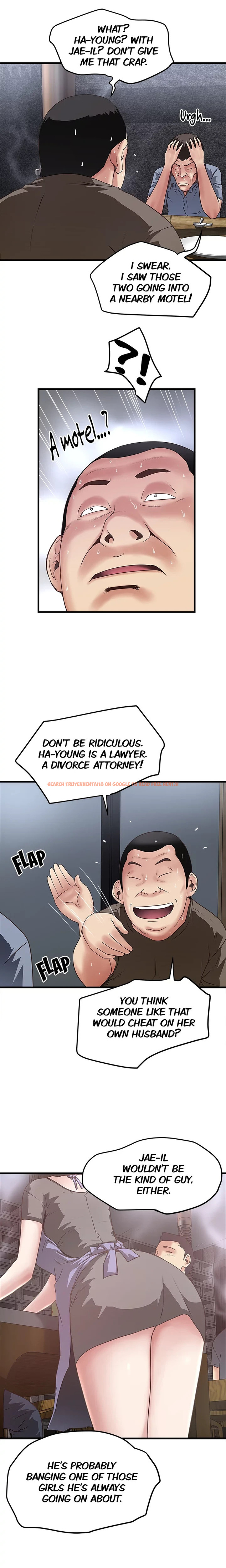 Read Hentai Image 6 674 in comic The Housemaid - Chapter 55 - hentaitnt.net