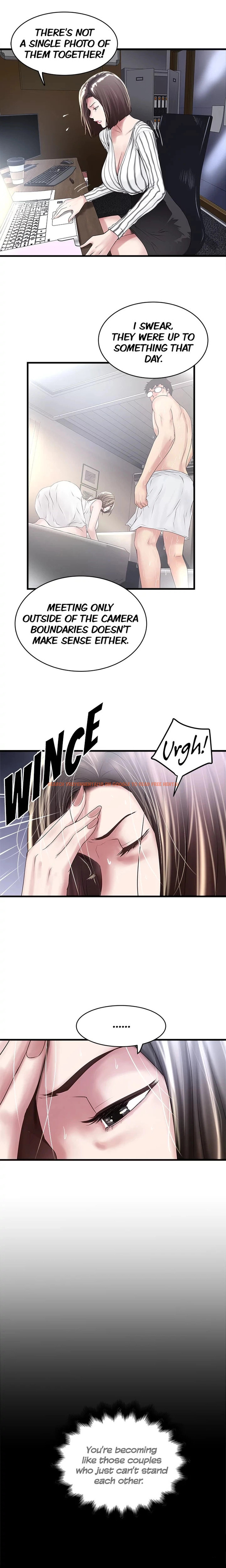 Read Hentai Image 2 261 in comic The Housemaid - Chapter 56 - hentaitnt.net