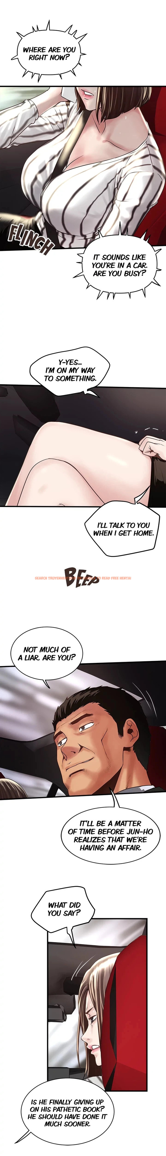 Read Hentai Image 11 261 in comic The Housemaid - Chapter 57 - hentaitnt.net