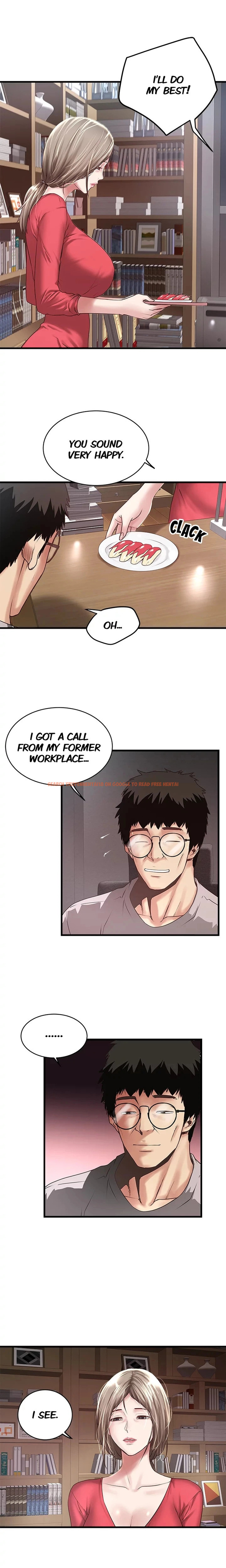 Read Hentai Image 4 261 in comic The Housemaid - Chapter 57 - hentaitnt.net