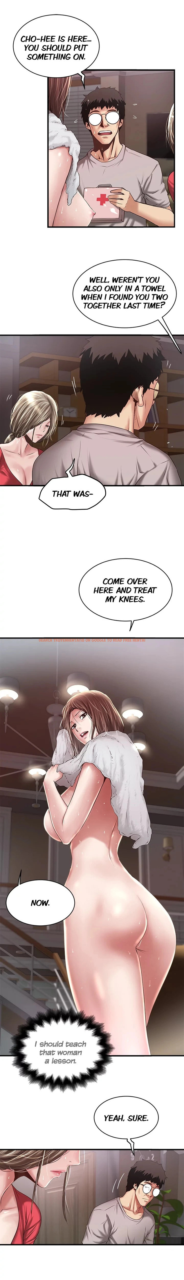 Read Hentai Image 11 261 in comic The Housemaid - Chapter 59 - hentaitnt.net