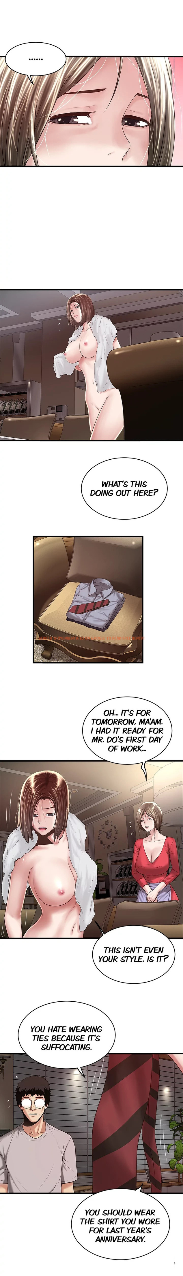 Read Hentai Image 12 261 in comic The Housemaid - Chapter 59 - hentaitnt.net