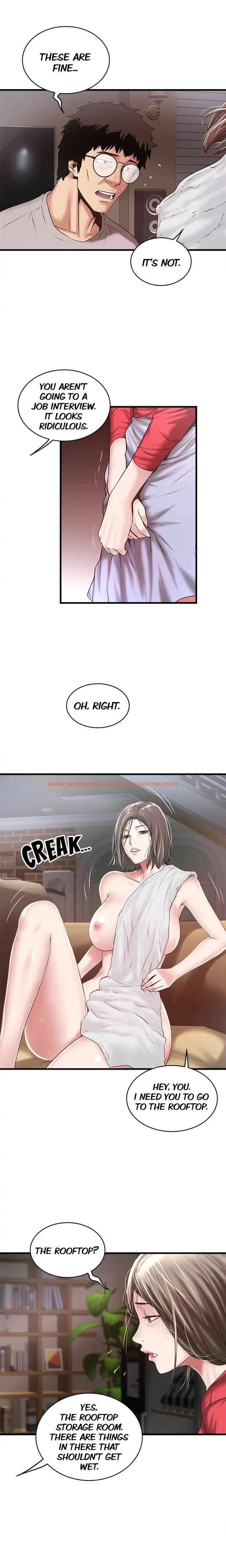 Read Hentai Image 13 261 in comic The Housemaid - Chapter 59 - hentaitnt.net