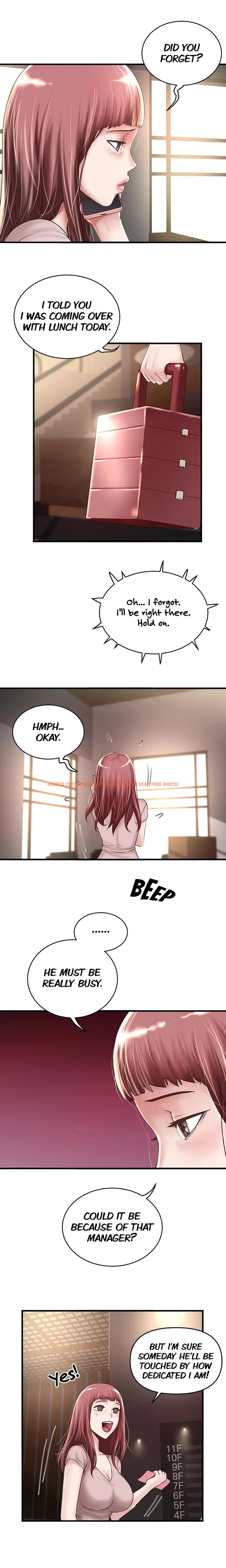 Read Hentai Image 5 724 in comic The Housemaid - Chapter 61 - hentaitnt.net