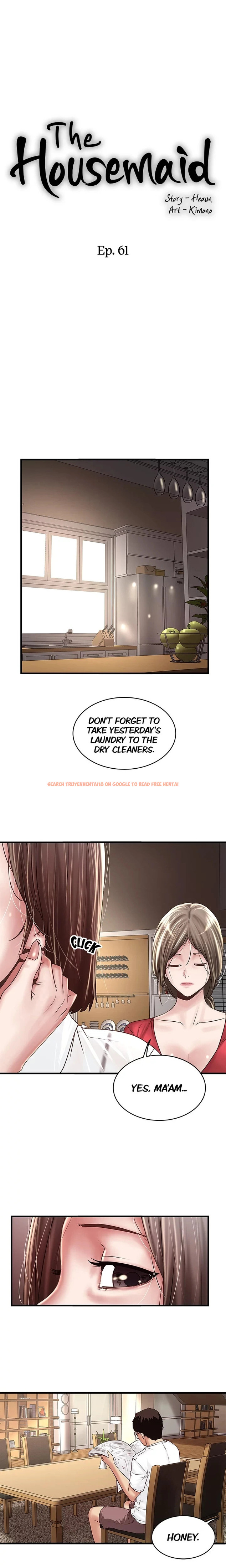 Read Hentai Image 7 724 in comic The Housemaid - Chapter 61 - hentaitnt.net