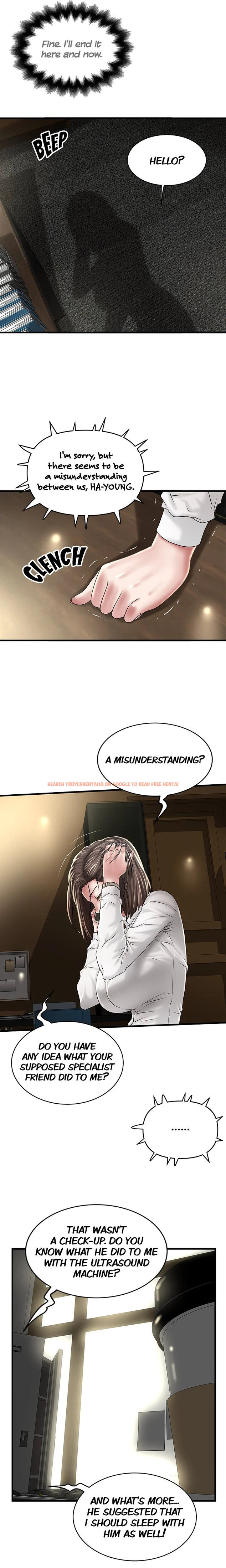 Read Hentai Image 10 158 in comic The Housemaid - Chapter 63 - hentaitnt.net