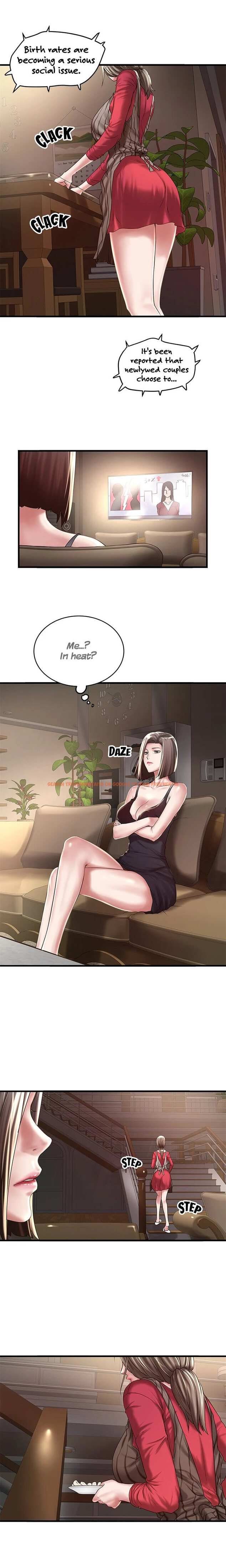 Read Hentai Image 9 774 in comic The Housemaid - Chapter 64 - hentaitnt.net