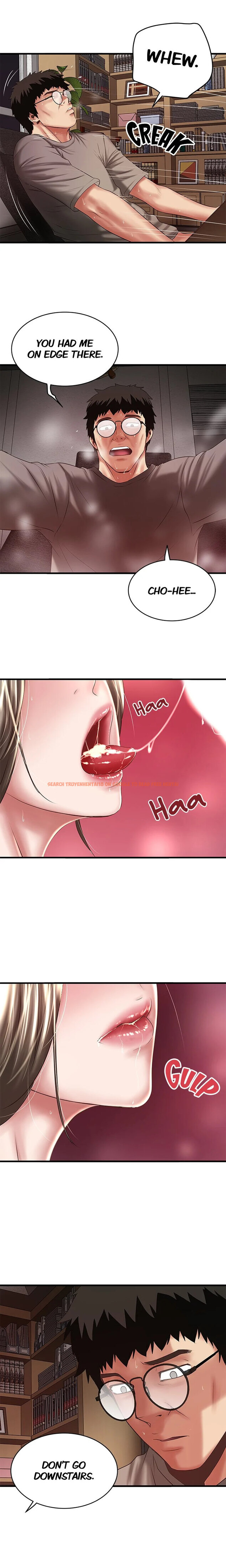 Read Hentai Image 16 417 in comic The Housemaid - Chapter 65 - hentaitnt.net