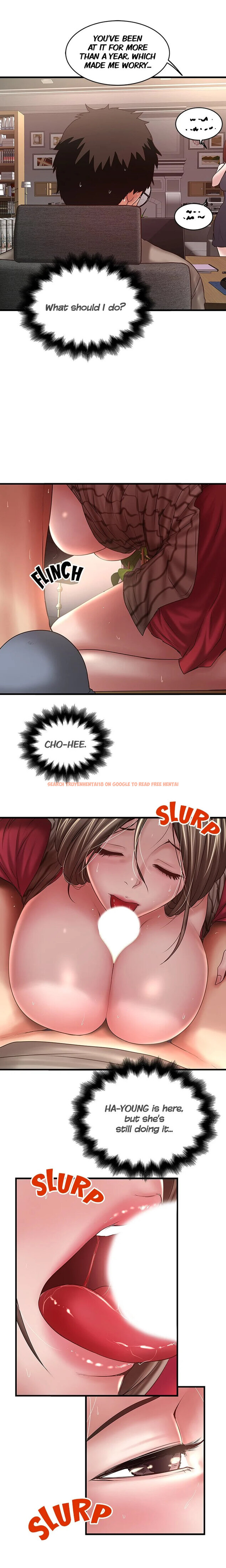 Read Hentai Image 7 417 in comic The Housemaid - Chapter 65 - hentaitnt.net