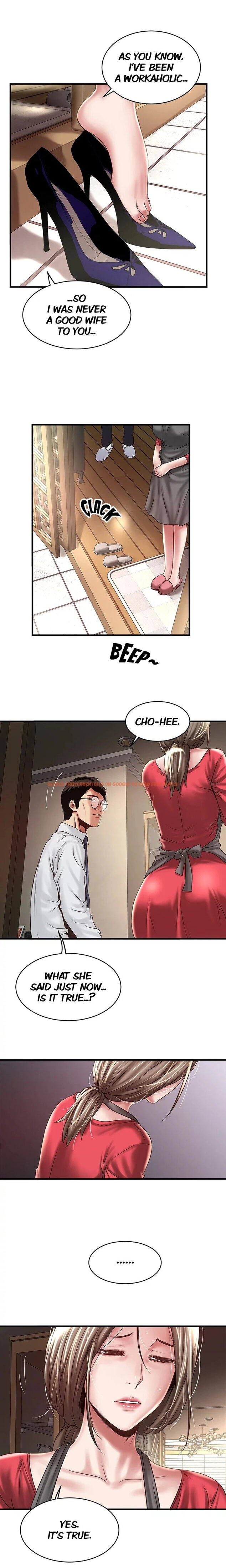 Read Hentai Image 10  129 in comic The Housemaid - Chapter 67 - hentaitnt.net