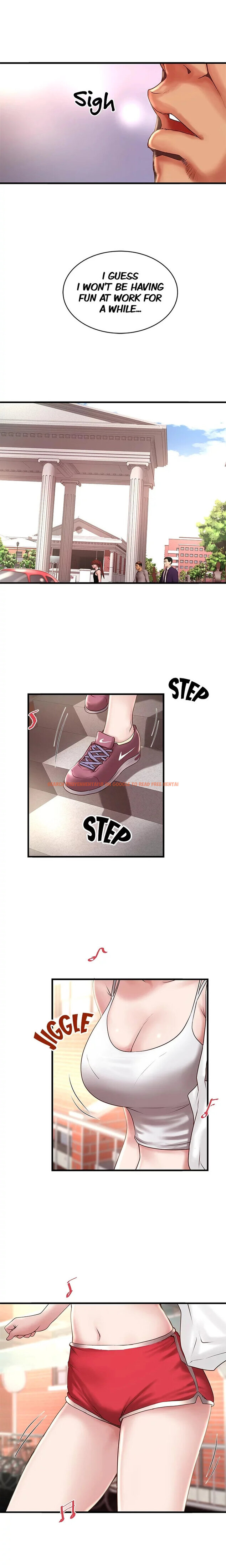 Read Hentai Image 16  130 in comic The Housemaid - Chapter 67 - hentaitnt.net