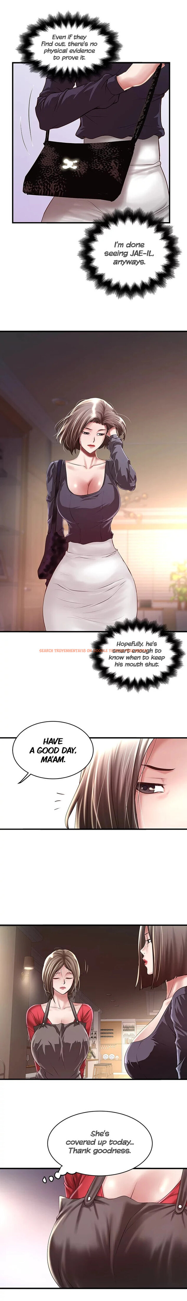 Read Hentai Image 7  129 in comic The Housemaid - Chapter 67 - hentaitnt.net