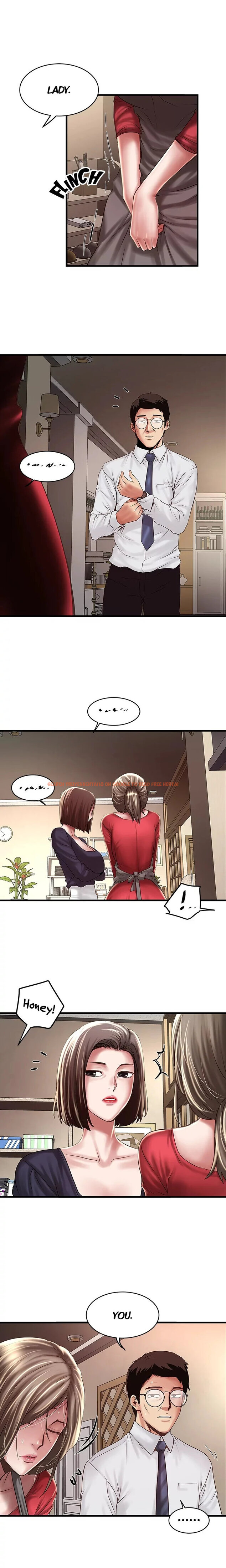 Read Hentai Image 8  129 in comic The Housemaid - Chapter 67 - hentaitnt.net
