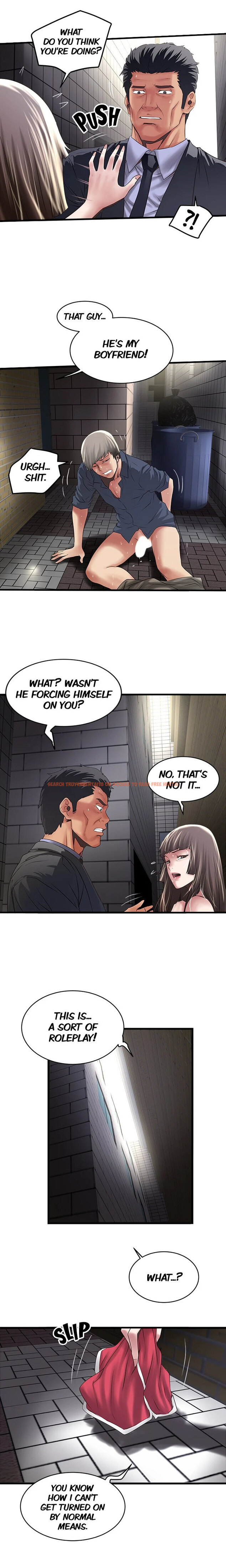 Read Hentai Image 9 230 in comic The Housemaid - Chapter 68 - hentaitnt.net