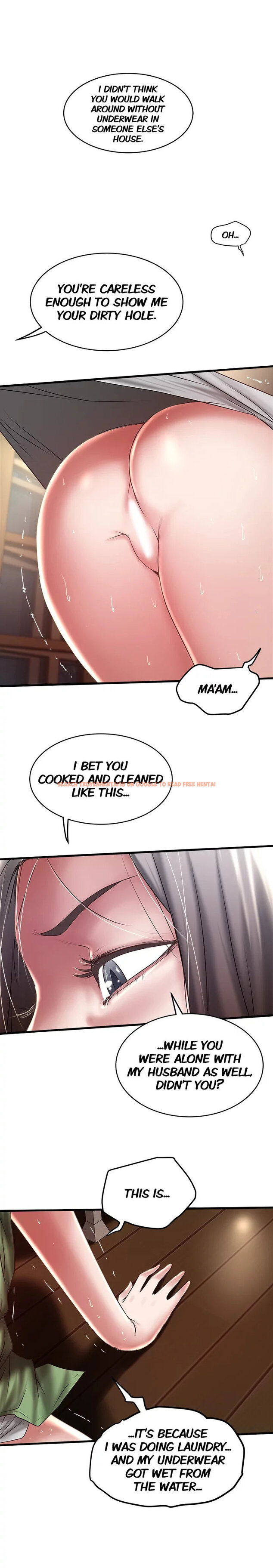 Read Hentai Image 1 624 in comic The Housemaid - Chapter 71 - hentaitnt.net