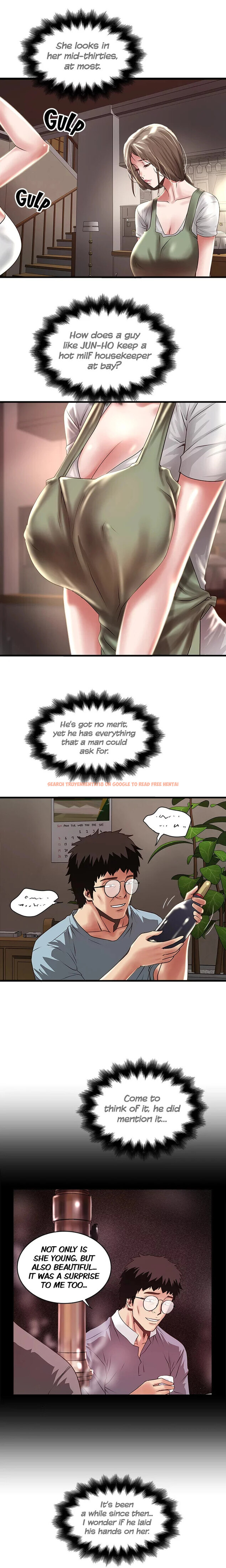 Read Hentai Image 10 584 in comic The Housemaid - Chapter 72 - hentaitnt.net