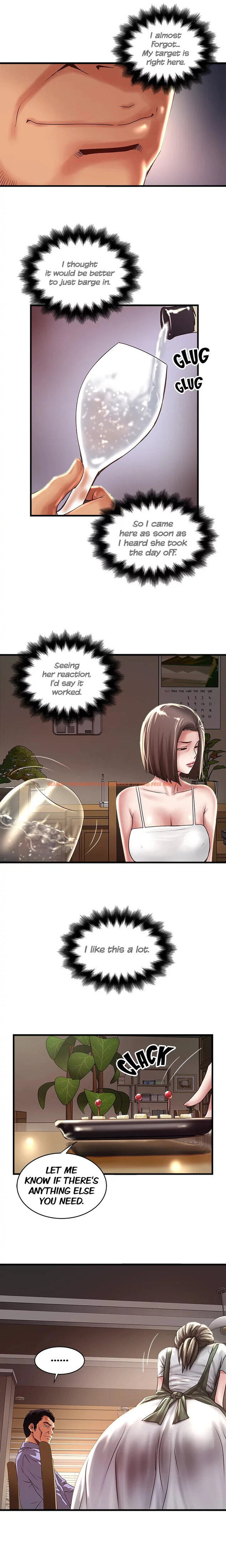 Read Hentai Image 12 584 in comic The Housemaid - Chapter 72 - hentaitnt.net