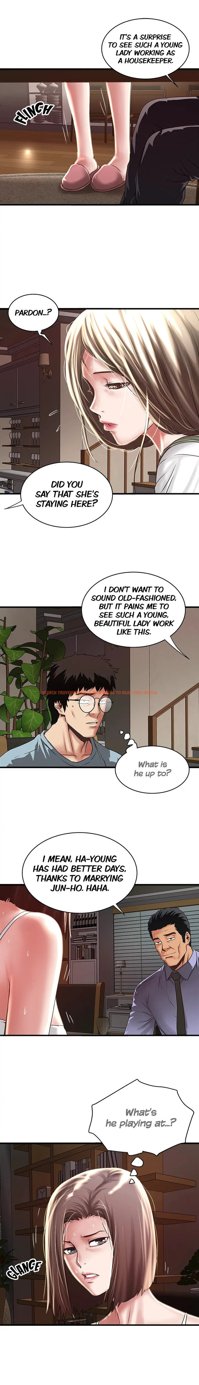 Read Hentai Image 13 584 in comic The Housemaid - Chapter 72 - hentaitnt.net
