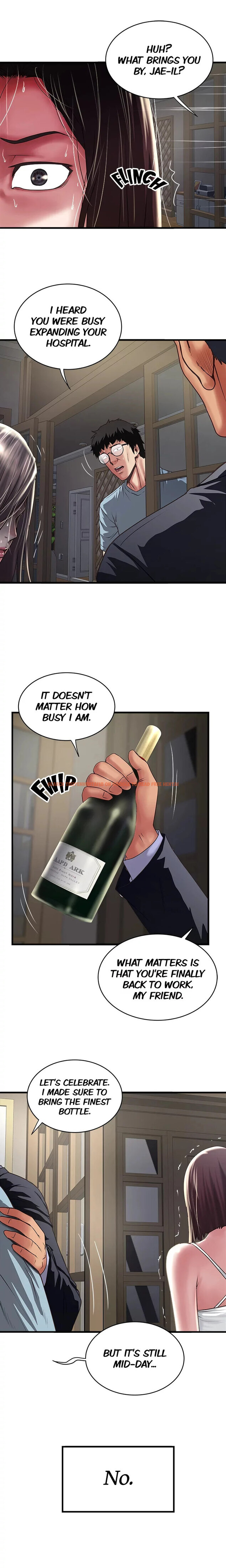 Read Hentai Image 4 584 in comic The Housemaid - Chapter 72 - hentaitnt.net