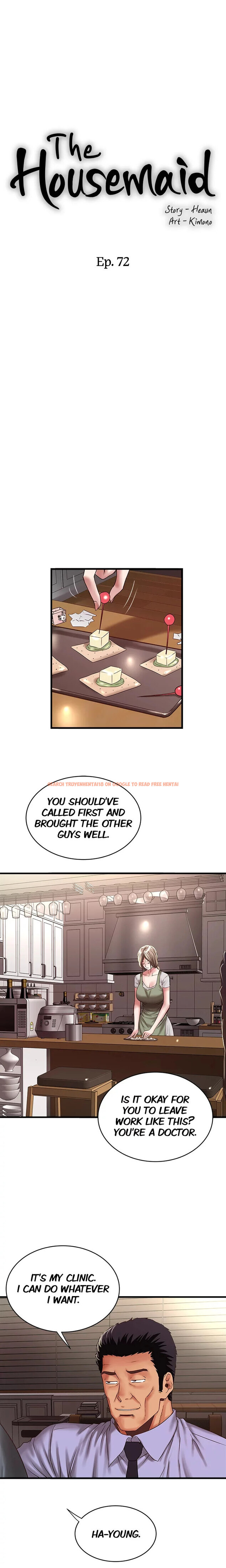 Read Hentai Image 8 584 in comic The Housemaid - Chapter 72 - hentaitnt.net