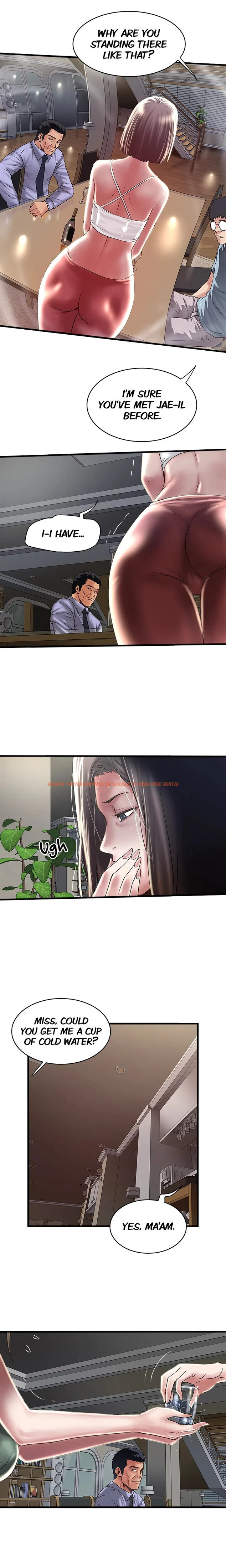 Read Hentai Image 9 584 in comic The Housemaid - Chapter 72 - hentaitnt.net