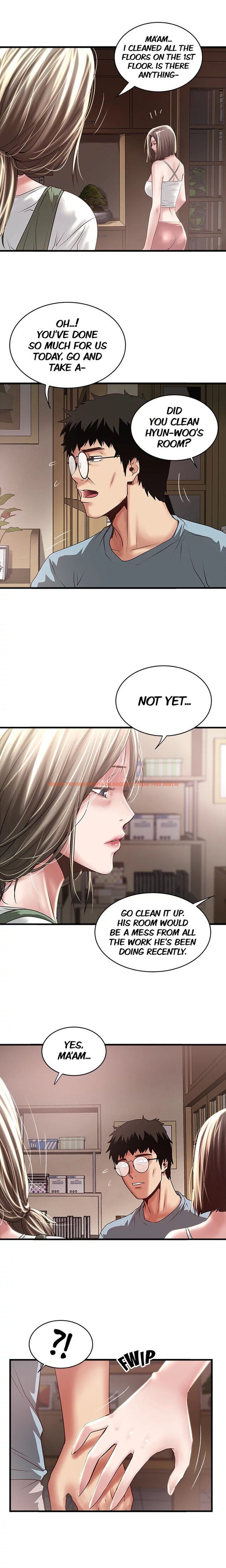 Read Hentai Image 10 517 in comic The Housemaid - Chapter 73 - hentaitnt.net