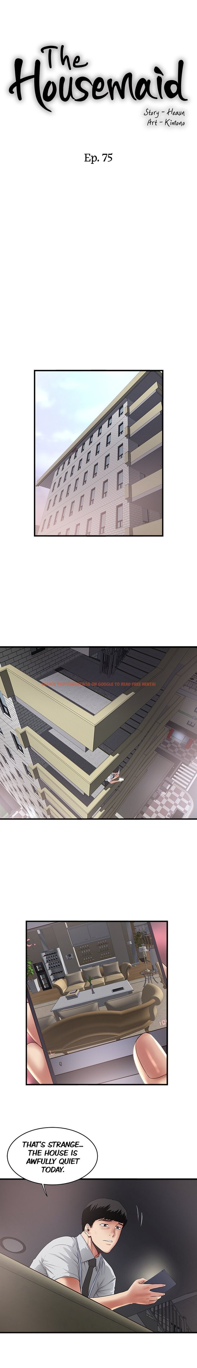 Read Hentai Image 7 846 in comic The Housemaid - Chapter 75 - hentaitnt.net