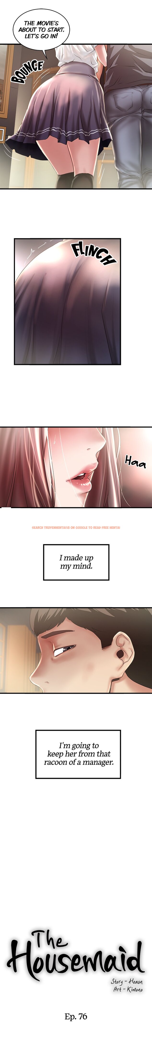 Read Hentai Image 4 230 in comic The Housemaid - Chapter 76 - hentaitnt.net