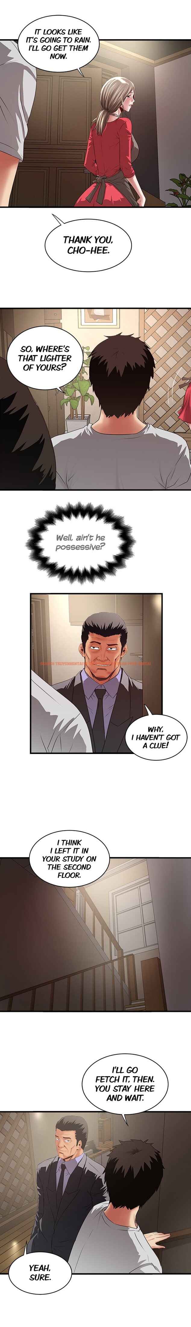 Read Hentai Image 10 711 in comic The Housemaid - Chapter 77 - hentaitnt.net