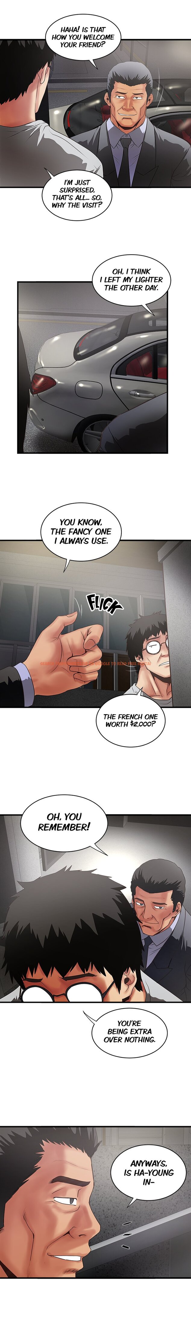 Read Hentai Image 7 711 in comic The Housemaid - Chapter 77 - hentaitnt.net