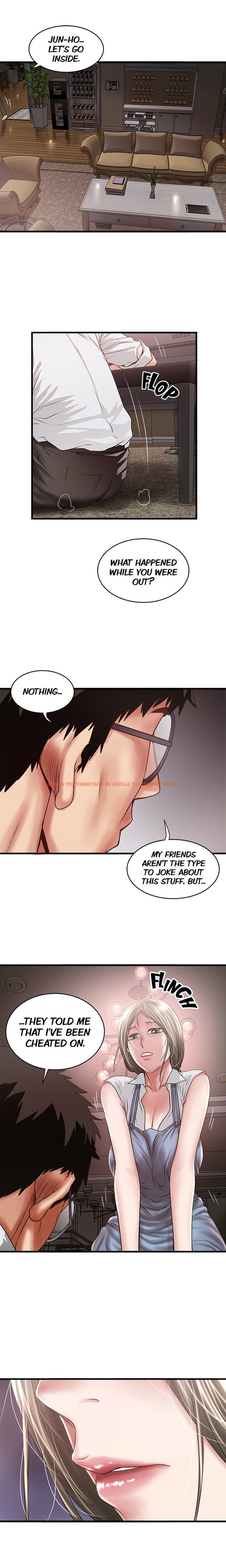 Read Hentai Image 13 399 in comic The Housemaid - Chapter 80 - hentaitnt.net