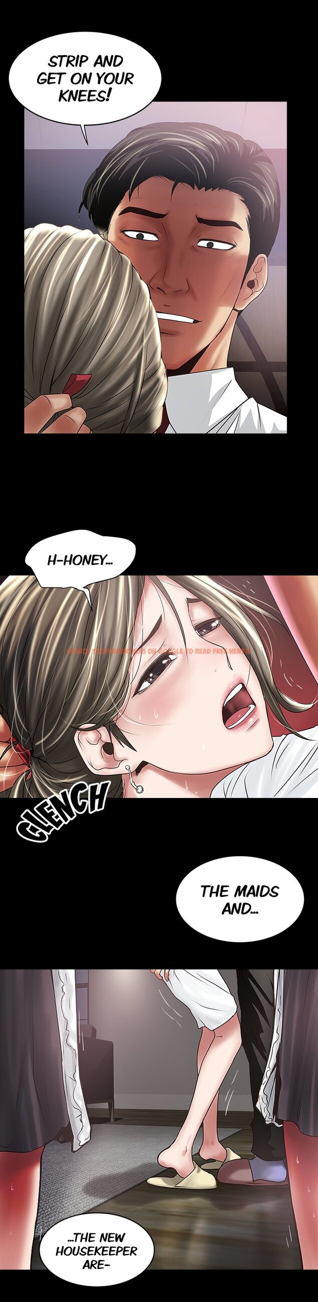 Read Hentai Image 4 164 in comic The Housemaid - Chapter 83 - hentaitnt.net
