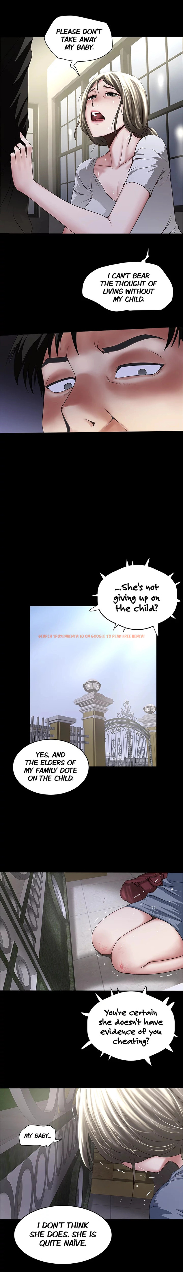 Read Hentai Image 15 195 in comic The Housemaid - Chapter 84 - hentaitnt.net