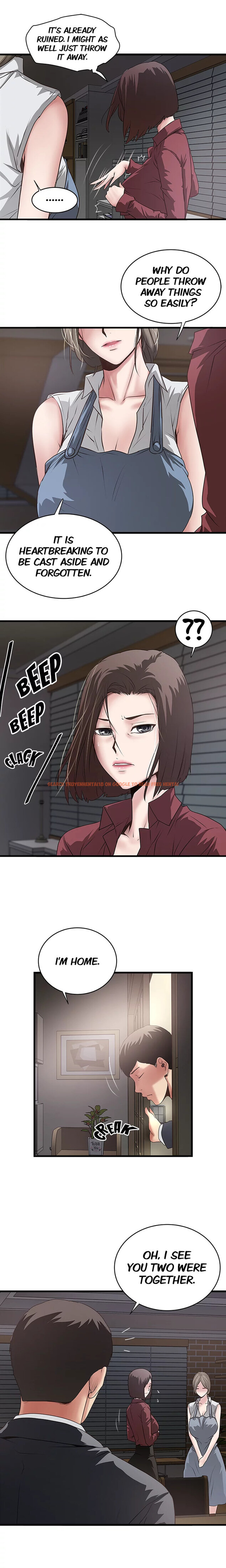 Read Hentai Image 13 742 in comic The Housemaid - Chapter 85 - hentaitnt.net
