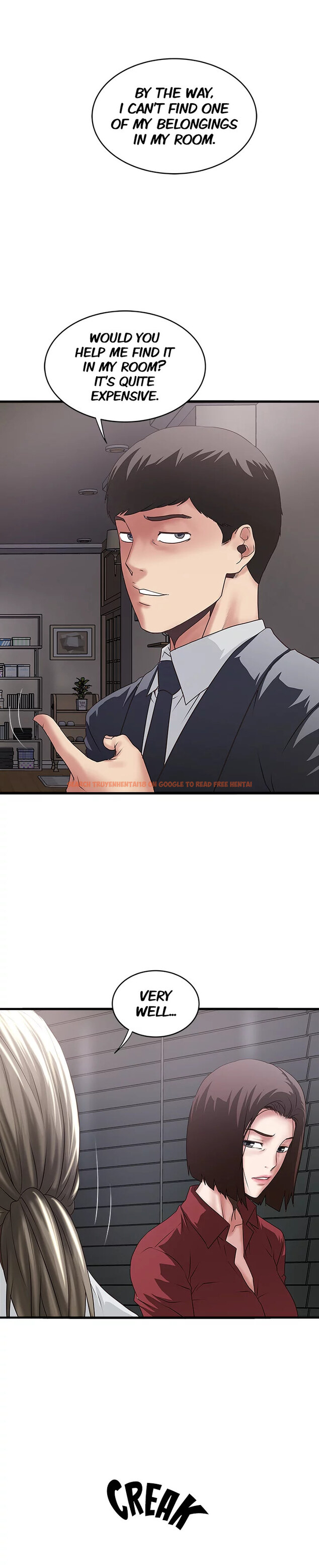 Read Hentai Image 1 019 in comic The Housemaid - Chapter 86 - hentaitnt.net