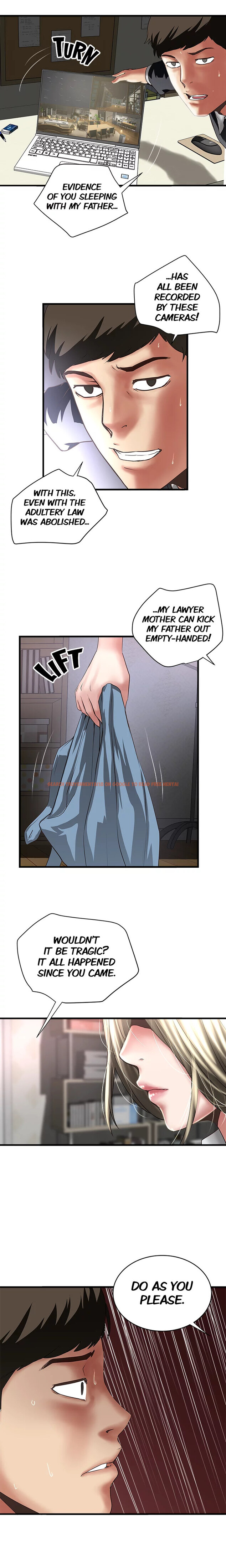 Read Hentai Image 10 020 in comic The Housemaid - Chapter 86 - hentaitnt.net