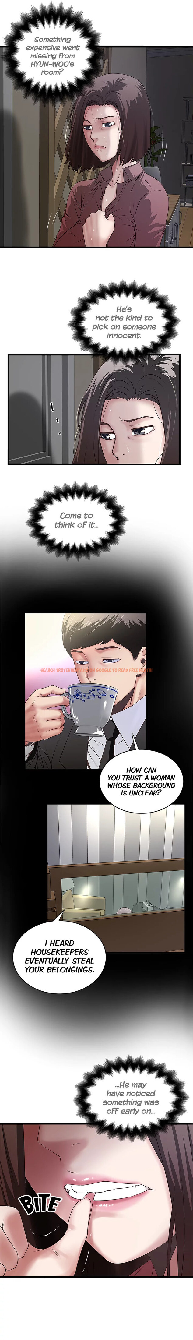 Read Hentai Image 14 020 in comic The Housemaid - Chapter 86 - hentaitnt.net