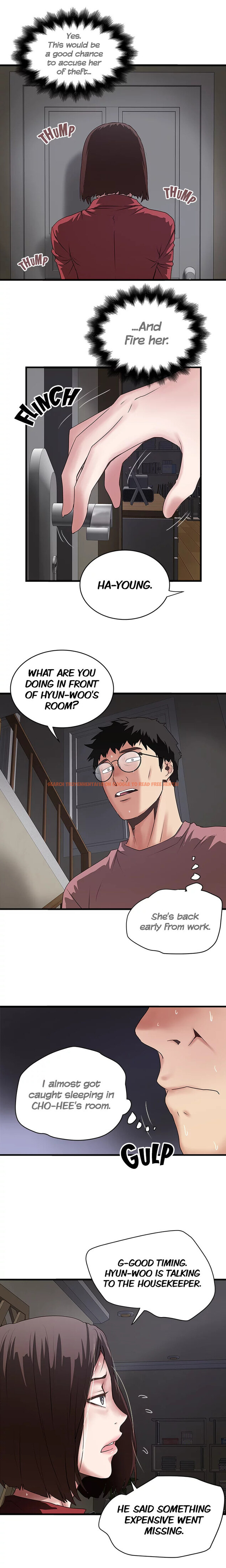 Read Hentai Image 15 020 in comic The Housemaid - Chapter 86 - hentaitnt.net