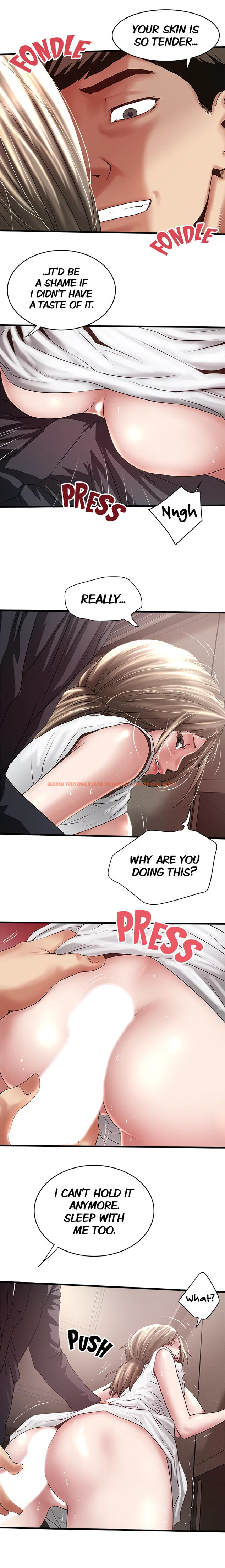 Read Hentai Image 6 019 in comic The Housemaid - Chapter 86 - hentaitnt.net