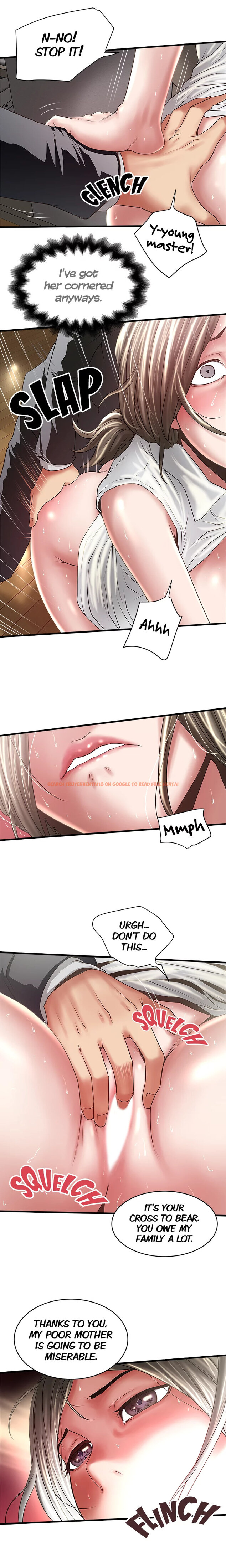 Read Hentai Image 7 020 in comic The Housemaid - Chapter 86 - hentaitnt.net