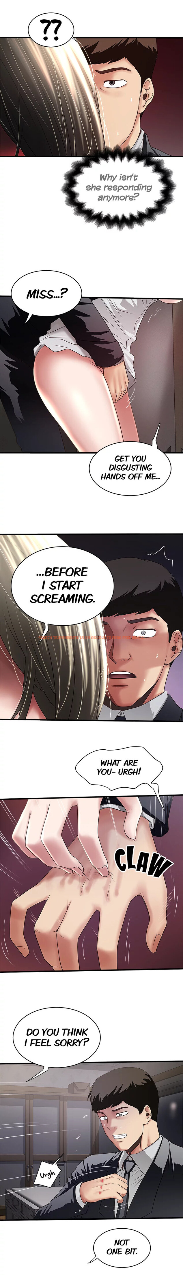 Read Hentai Image 8 020 in comic The Housemaid - Chapter 86 - hentaitnt.net