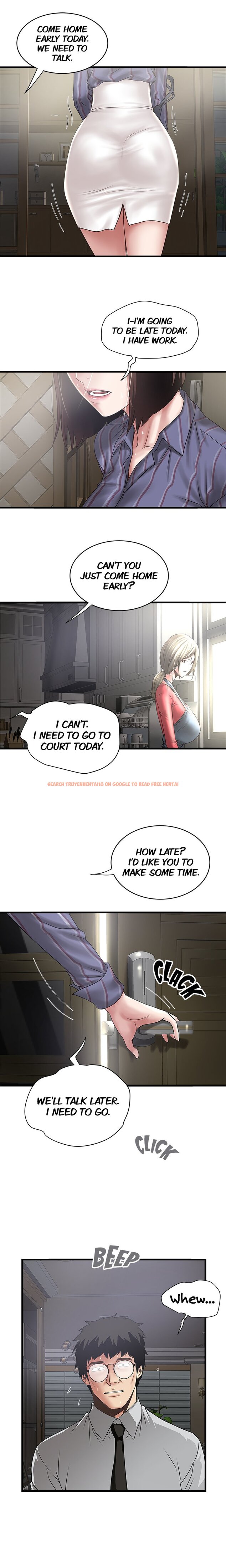 Read Hentai Image 15 295 in comic The Housemaid - Chapter 88 - hentaitnt.net