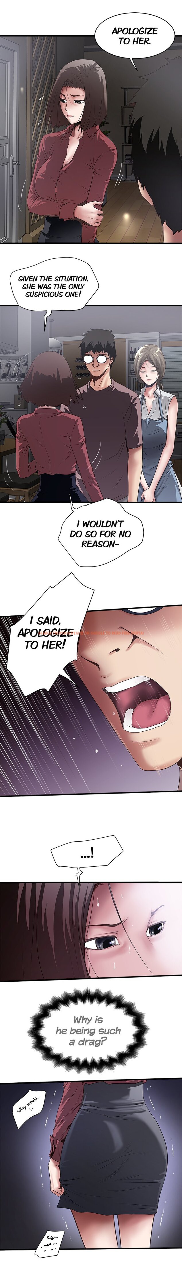 Read Hentai Image 7 295 in comic The Housemaid - Chapter 88 - hentaitnt.net