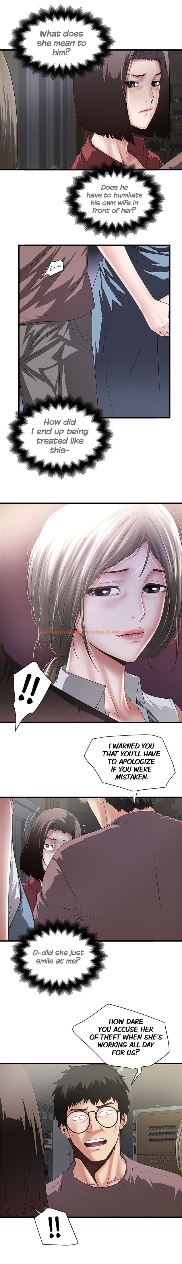 Read Hentai Image 8 295 in comic The Housemaid - Chapter 88 - hentaitnt.net