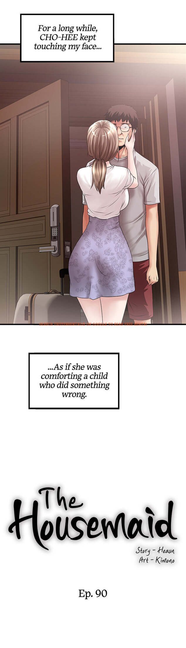 Read Hentai Image 22 762 in comic The Housemaid - Chapter 90 - hentaitnt.net