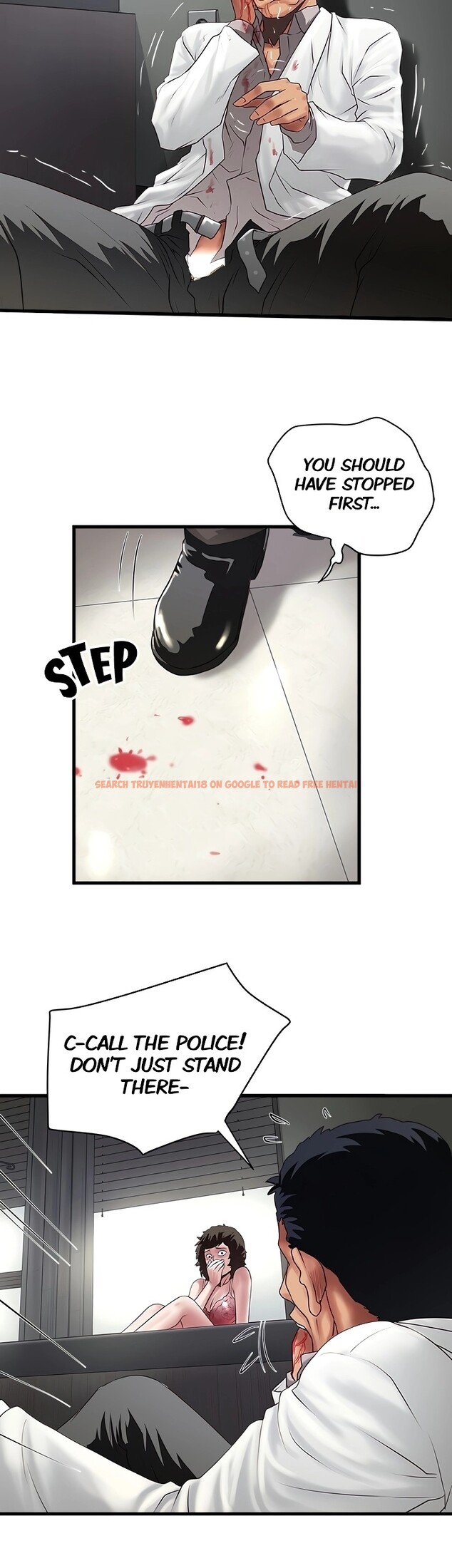 Read Hentai Image 5 722 in comic The Housemaid - Chapter 94 - hentaitnt.net