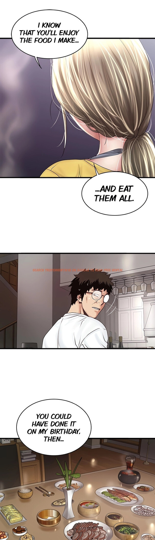 Read Hentai Image 13 352 in comic The Housemaid - Chapter 95 - hentaitnt.net